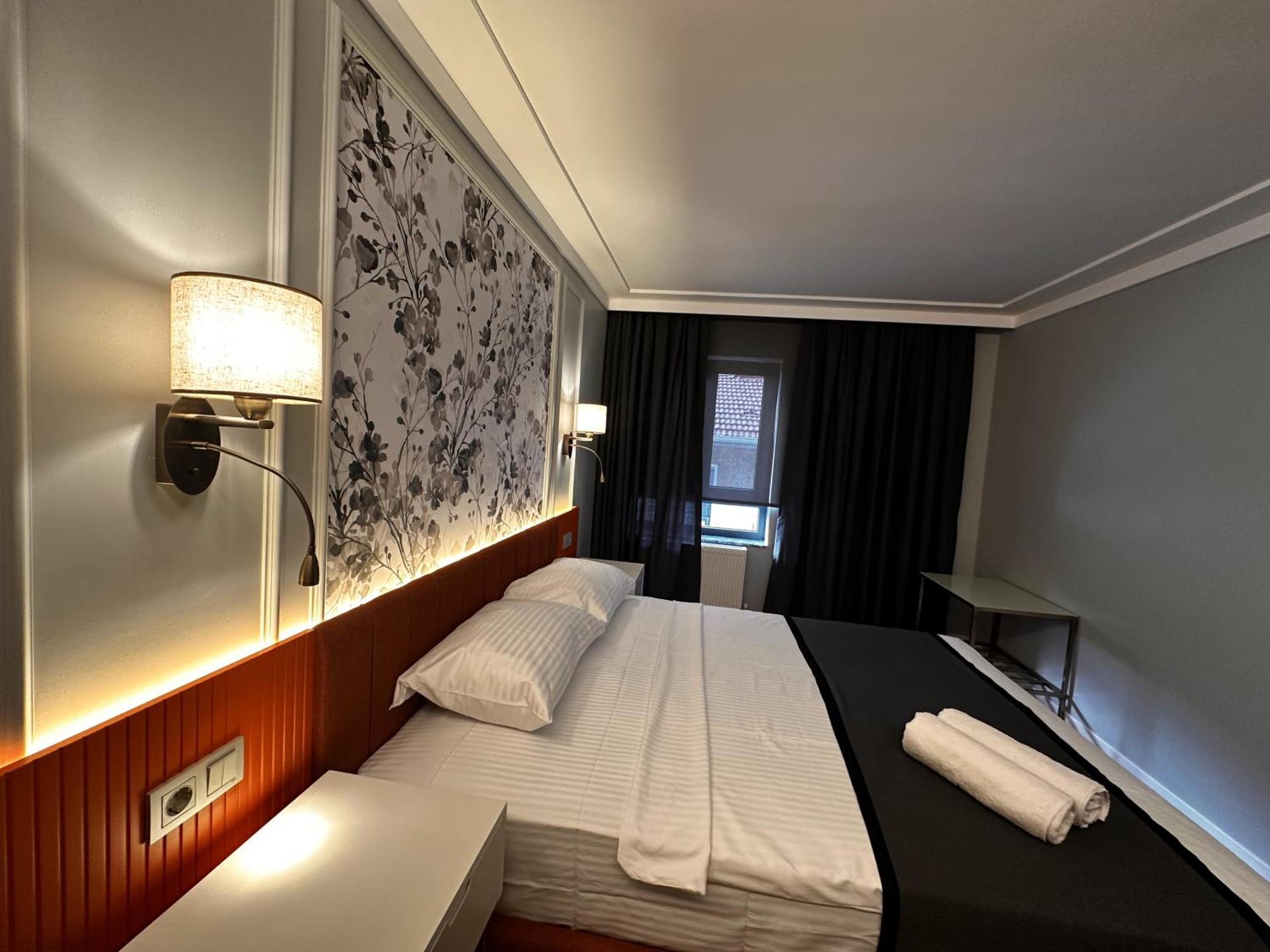 Otto Tunali Exclusive Apart Otel *